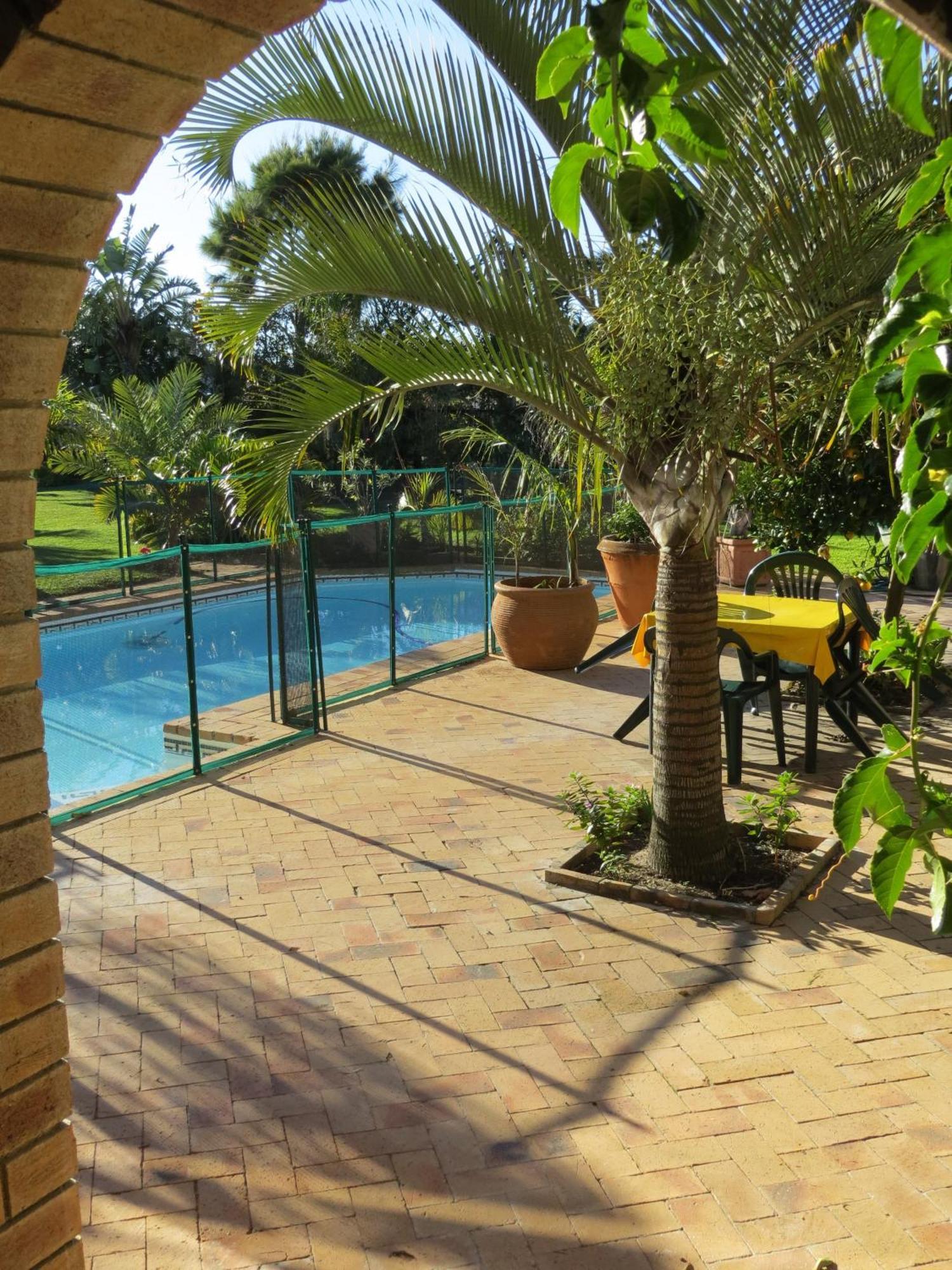 Cape Oasis Guesthouse Bloubergstrand Εξωτερικό φωτογραφία