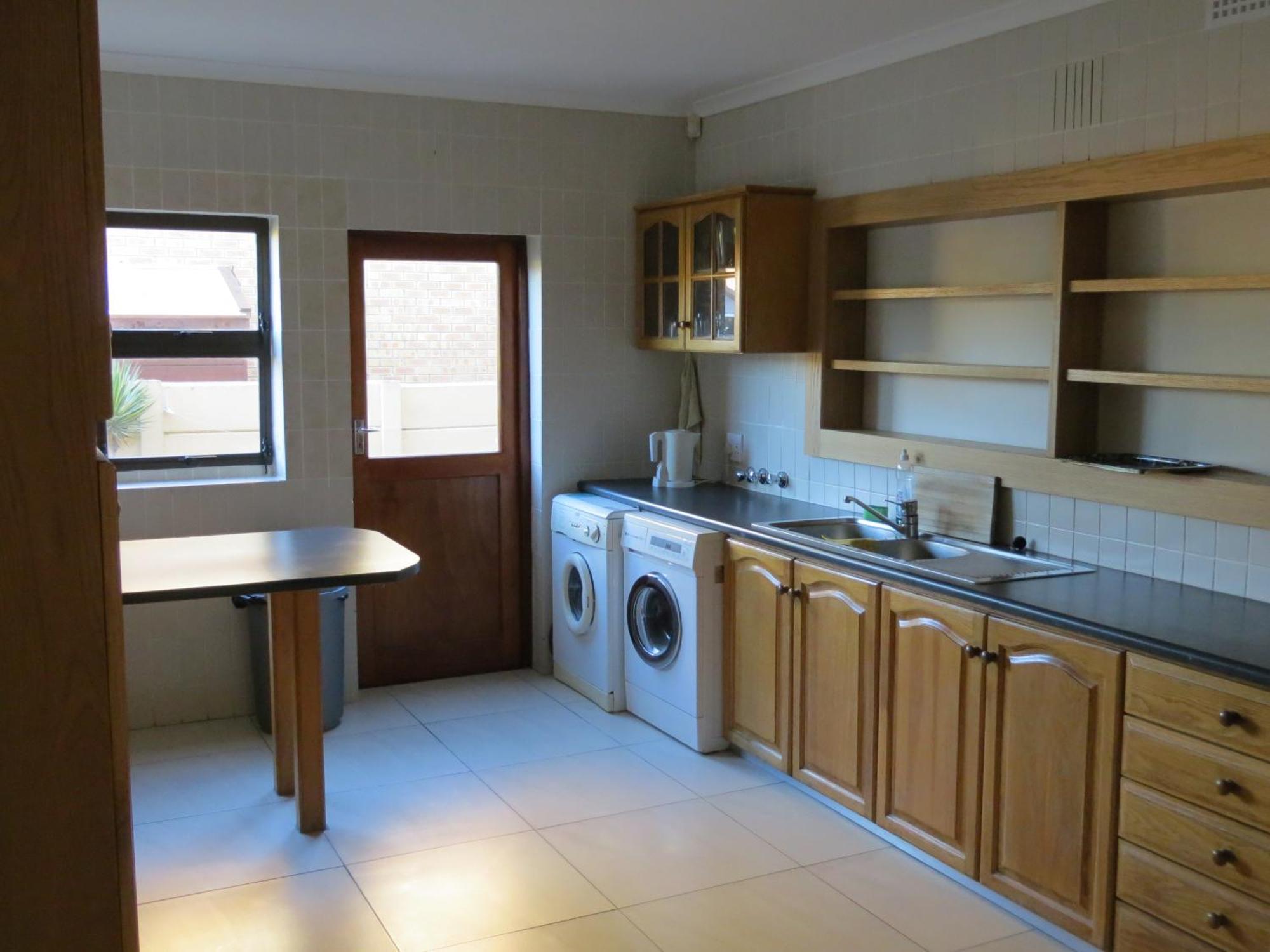Cape Oasis Guesthouse Bloubergstrand Εξωτερικό φωτογραφία