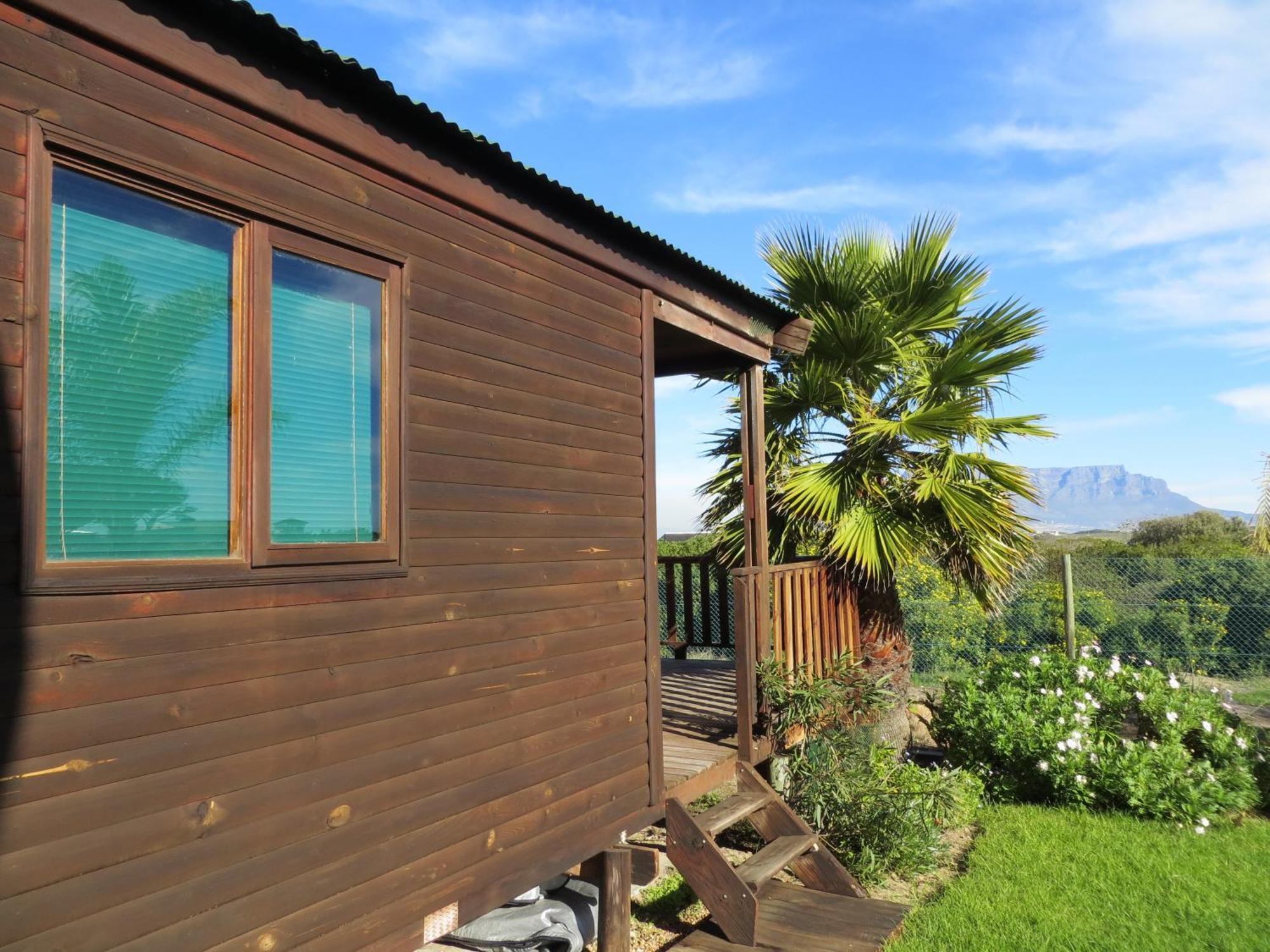 Cape Oasis Guesthouse Bloubergstrand Εξωτερικό φωτογραφία