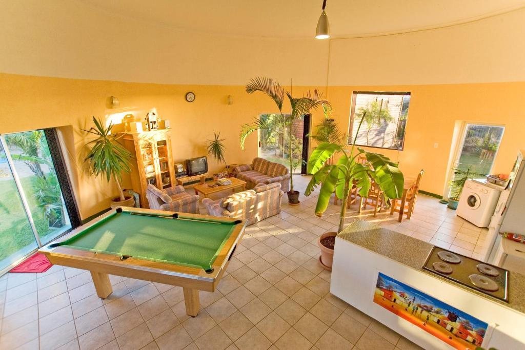 Cape Oasis Guesthouse Bloubergstrand Εξωτερικό φωτογραφία