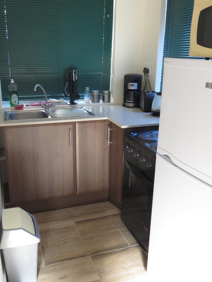 Cape Oasis Guesthouse Bloubergstrand Εξωτερικό φωτογραφία