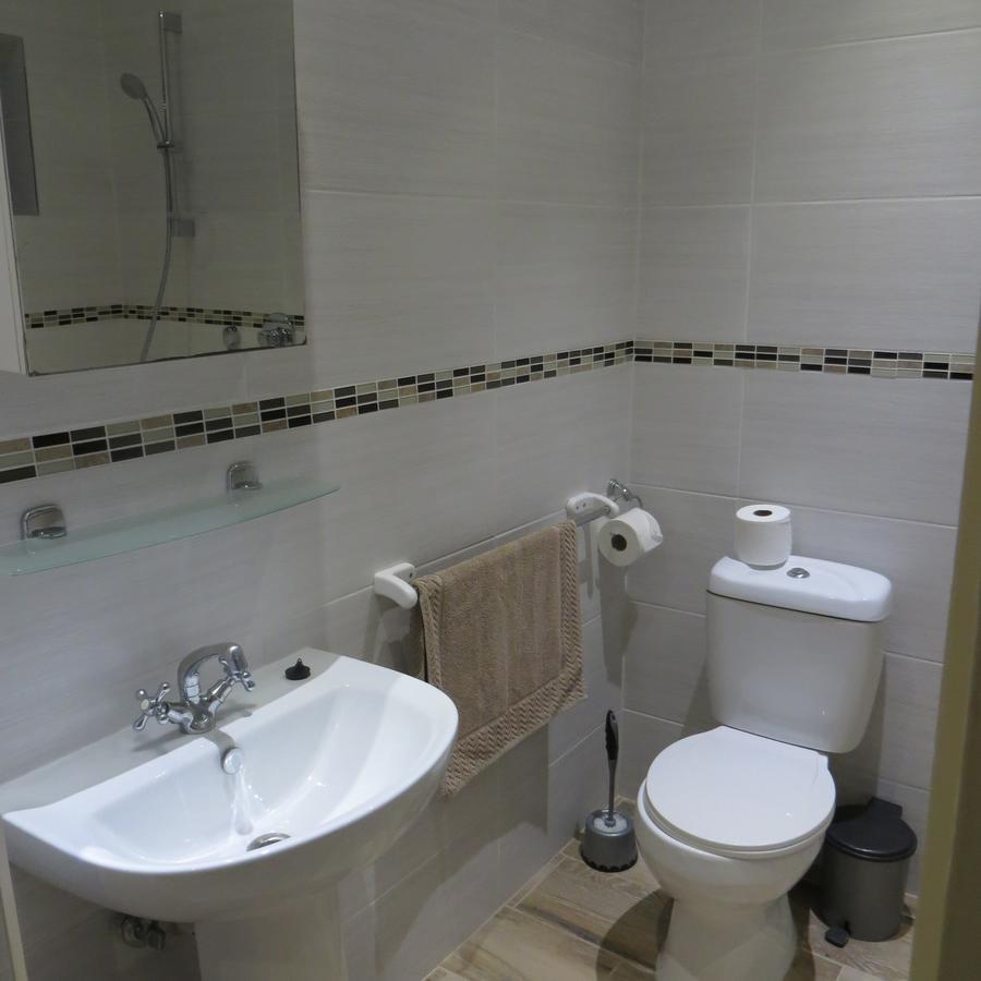 Cape Oasis Guesthouse Bloubergstrand Εξωτερικό φωτογραφία